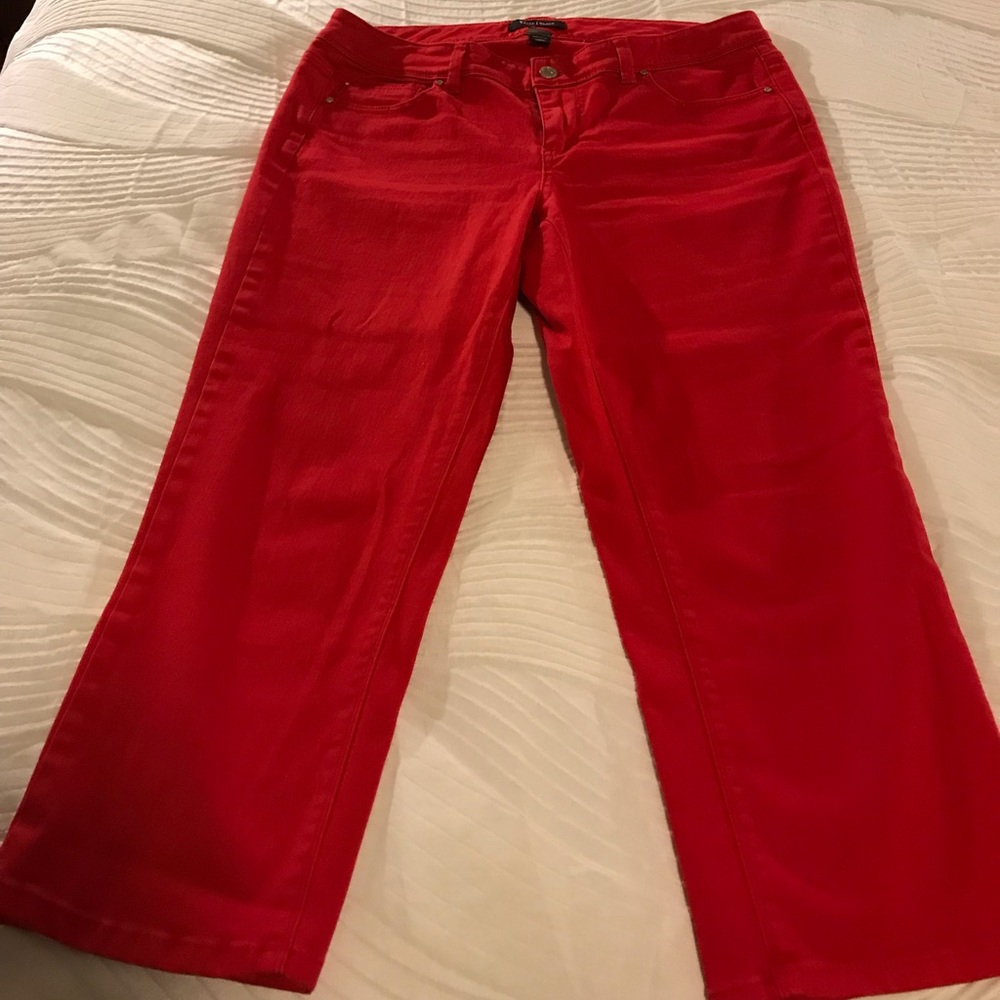 WHBM Capris